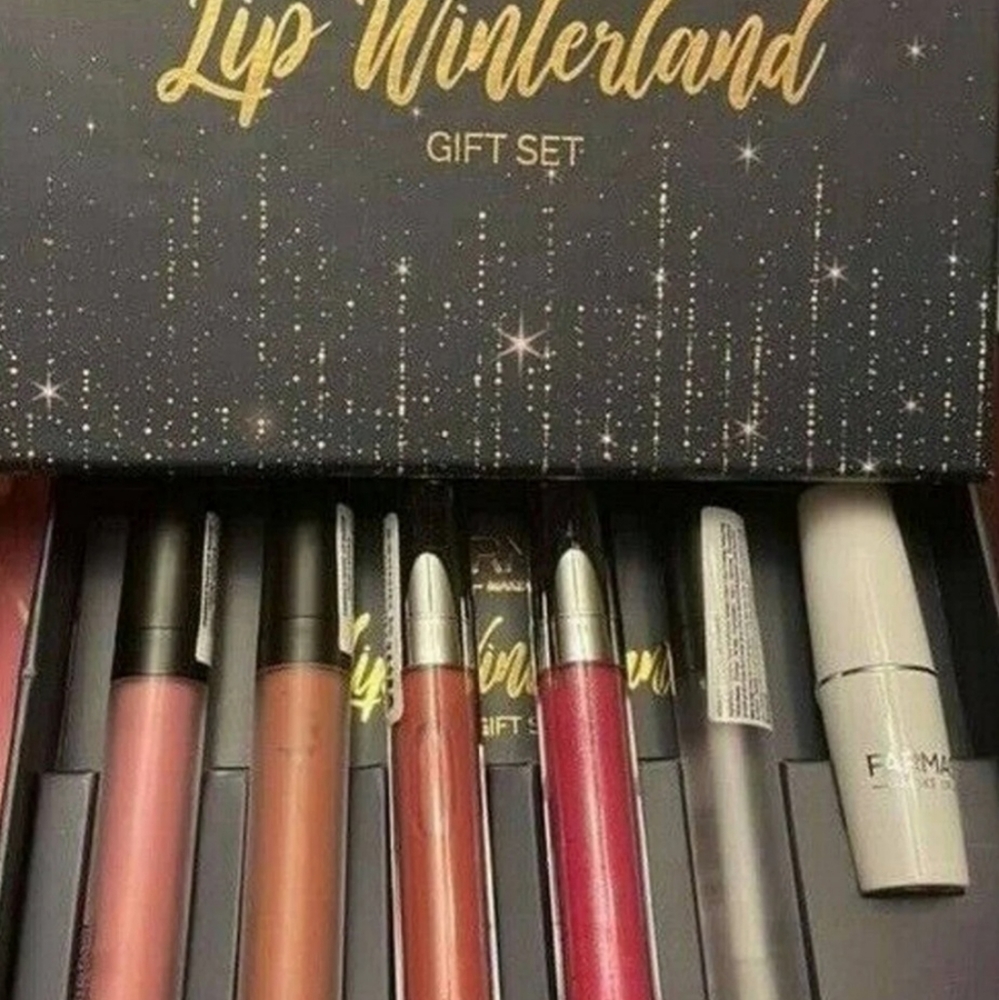 Lip Wonderland Set Of 6